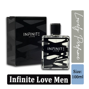 Infinite Love Perfume 100ml-Men