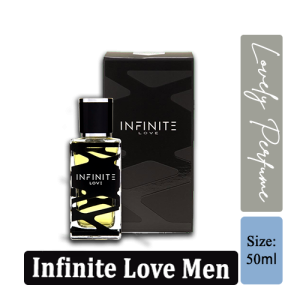 Infinite Love Perfume 50ml-Men