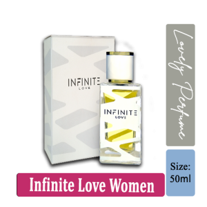 Infinite Love Perfume 50ml-Women