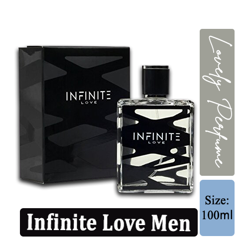 Infinite Love Perfume 100ml-Men