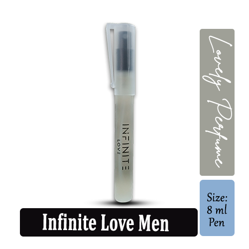 Infinite Pen Perfume 8ml-Men