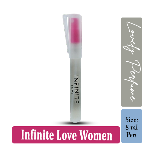 Infinite Pen Perfume 8ml-Women