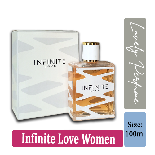 Infinite Love Perfume 100ml-Women