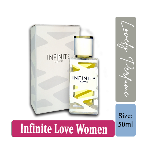 Infinite Love Perfume 50ml-Women