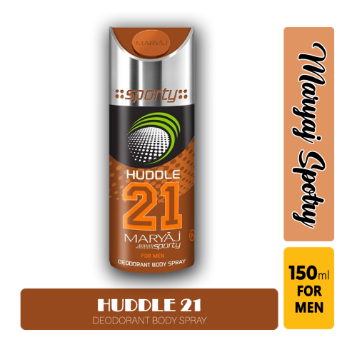 Maryaj Huddle Deodorant- 21