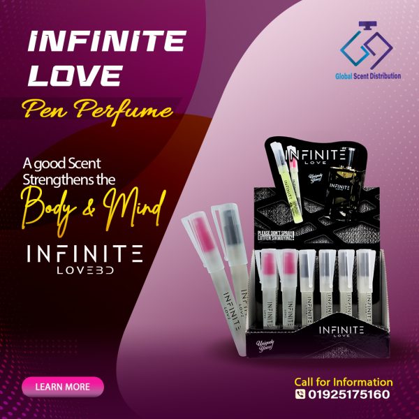 Infinite Love Pen Perfume 8ml