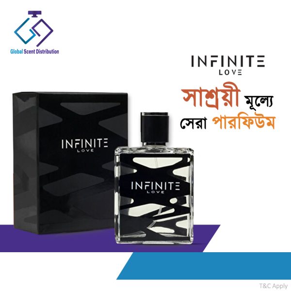 Infinite Love Perfume 100ml