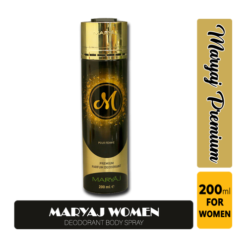 Maryaj Premium Deowdorant_M