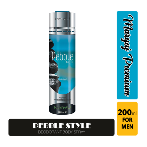 Maryaj Premium Deodorant_Pebble Style