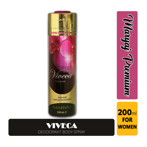 Maryaj Premium Deowdorant_Viveca