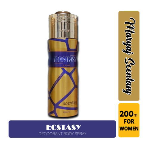 Maryaj Scstasy Deodorant_Ecstasy