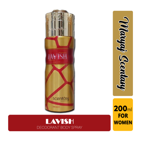 Maryaj Scstasy Deodorant_Lavish