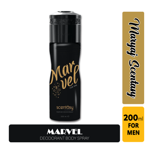 Maryaj Scstasy Deodorant_ Marvel